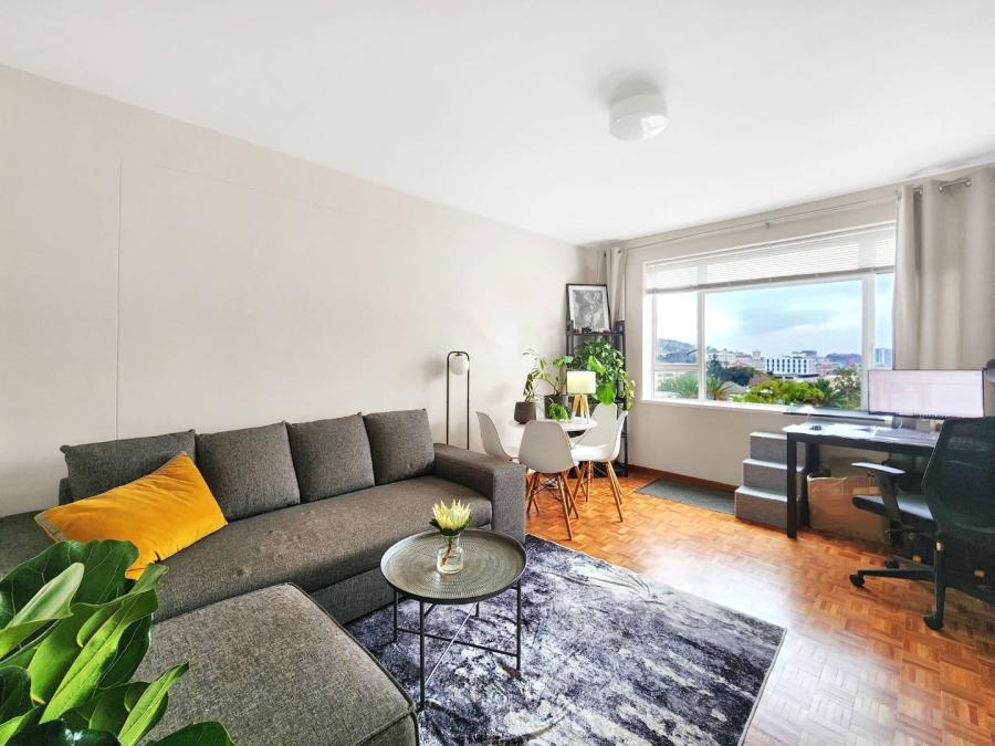 To Let 1 Bedroom Property for Rent in Gardens Western Cape